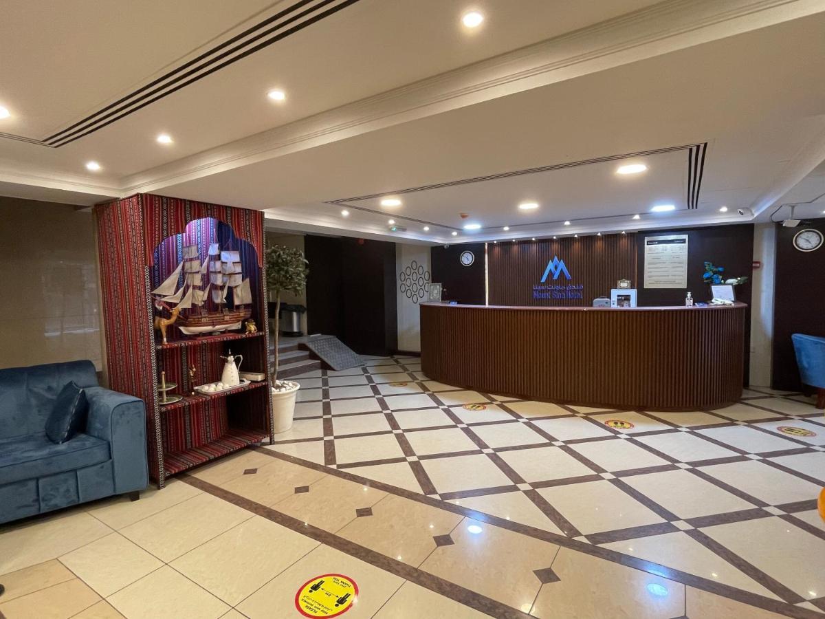 Mount Sina Hotel By Aura Dubai Eksteriør bilde